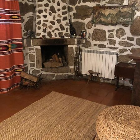 Chales Na Montanha - Casa Do Lado - Serra Da Estrela マンテイガス エクステリア 写真